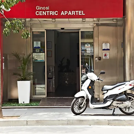 Ginosi Basics Centric Apartel