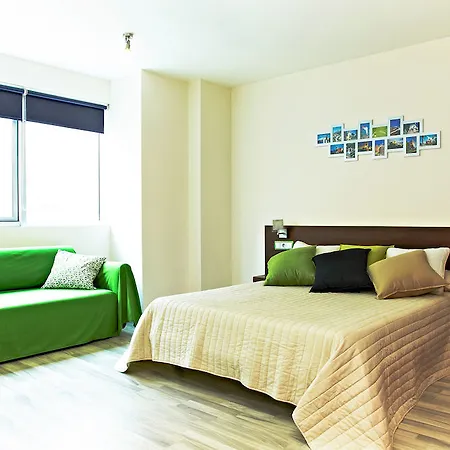 Ginosi Basics Centric Apartel