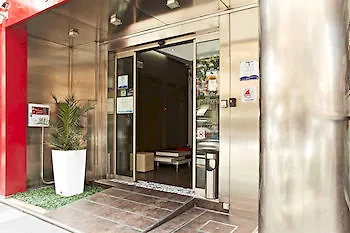 Hotel Ginosi Basics Centric Apartel