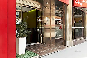 Ginosi Basics Centric Apartel 4*