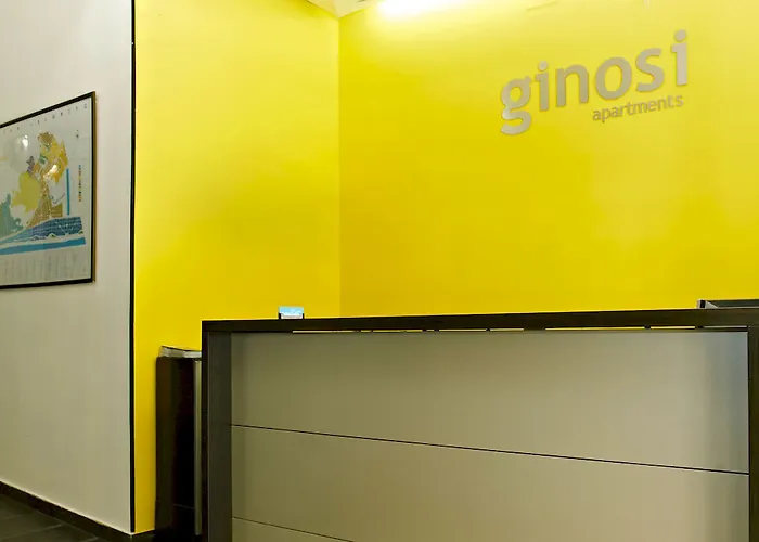 Ginosi Basics Centric Apartel